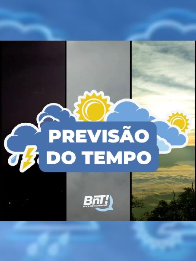 Previsão do tempo de hoje (15)