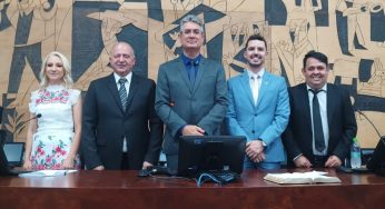 Câmara Municipal de PG realiza primeira sessão de 2025 nesta quarta (15)