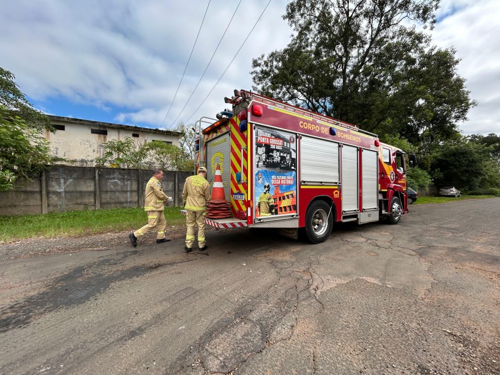 incêndio Boca no Trombone incêndio