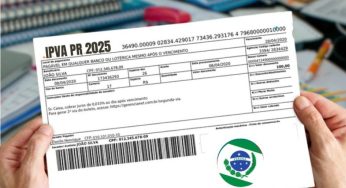Saiba quais veículos não vão pagar o IPVA 2025 no Paraná