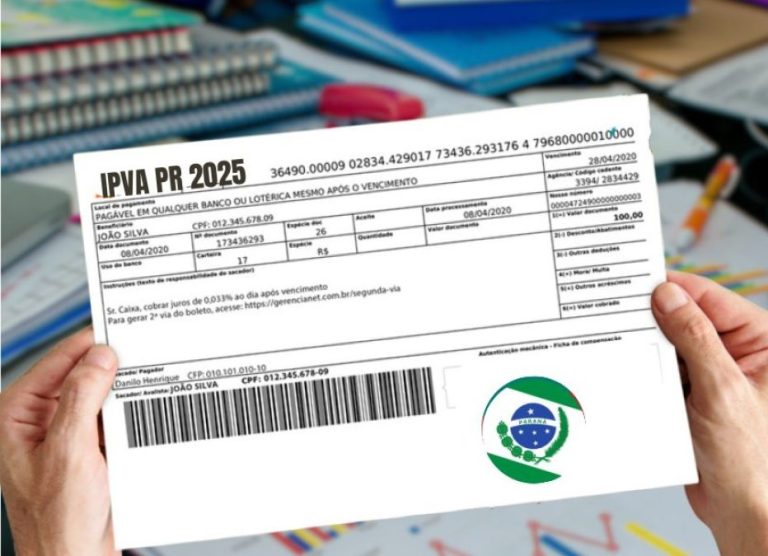 Saiba quais veículos não vão pagar o IPVA 2025 no Paraná BNT