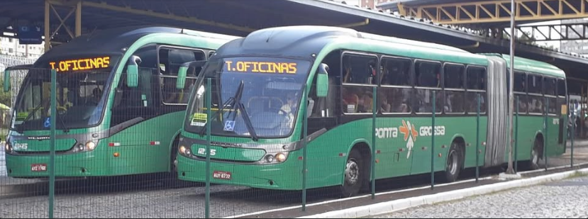 ônibus Boca no Trombone ônibus