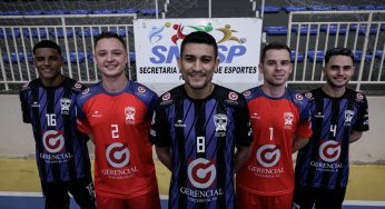 ACGF Ponta Grossa/Gerencial define amistoso para apresentação oficial do elenco