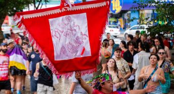Confira a programação dos desfiles de escolas de samba e blocos de rua
