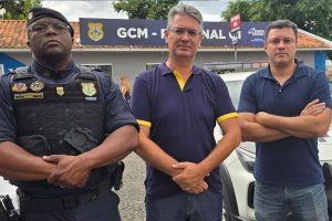 Ponta Grossa reforça segurança para o Carnaval com mais de 70 agentes em prontidão Boca no Trombone Ponta Grossa reforça segurança para o Carnaval com mais de 70 agentes em prontidão