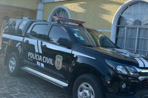 Polícia Civil de Carambeí prende homem investigado por violência doméstica contra ex-companheira Boca no Trombone Polícia Civil de Carambeí prende homem investigado por violência doméstica contra ex-companheira