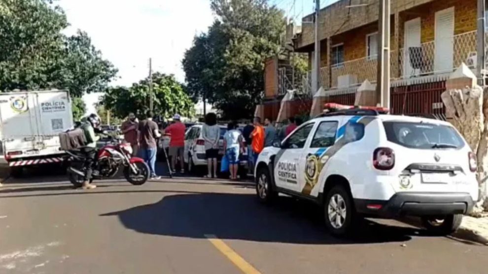 Policial e suspeito morrem durante confronto em operação no PR Boca no Trombone Policial e suspeito morrem durante confronto em operação no PR