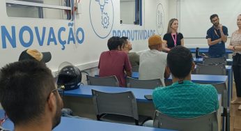 Carretas do Conhecimento oferecem qualificação profissional a egressos do sistema penal