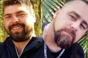 Dois homens morrem em grave acidente na BR-277 em Fernandes Pinheiro Boca no Trombone Dois homens morrem em grave acidente na BR-277 em Fernandes Pinheiro