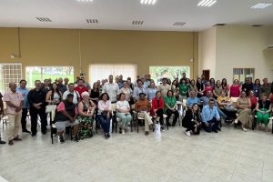 AMCG debate ações em prol do desenvolvimento sustentável em evento da Itaipu Boca no Trombone AMCG debate ações em prol do desenvolvimento sustentável em evento da Itaipu