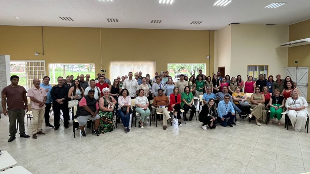 AMCG debate ações em prol do desenvolvimento sustentável em evento da Itaipu Boca no Trombone AMCG debate ações em prol do desenvolvimento sustentável em evento da Itaipu