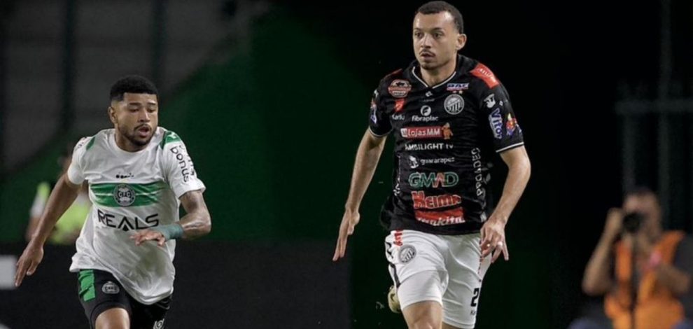 Coritiba e Operário empatam em jogo tenso e seguem na ponta do Paranaense Boca no Trombone Coritiba e Operário empatam em jogo tenso e seguem na ponta do Paranaense