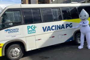 Com a presença de Zé Gotinha, Ônibus da Vacina reinicia atendimentos aos sábados Boca no Trombone Com a presença de Zé Gotinha, Ônibus da Vacina reinicia atendimentos aos sábados