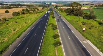 EPR Litoral Pioneiro realiza obras em rodovias do Paraná nesta segunda-feira