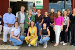 UPA Santa Paula recebe equipe da Secretaria de Saúde de Castro para troca de experiências Boca no Trombone UPA Santa Paula recebe equipe da Secretaria de Saúde de Castro para troca de experiências