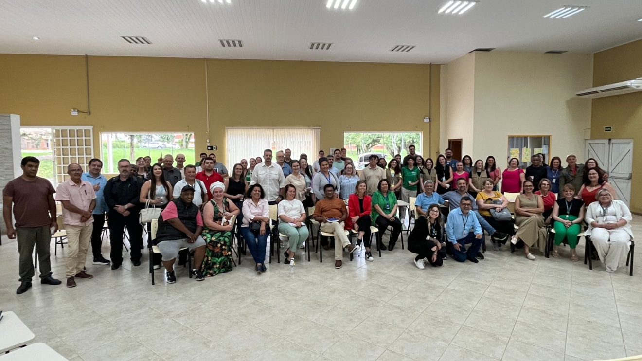 AMCG debate ações em prol do desenvolvimento sustentável em evento da Itaipu Boca no Trombone AMCG debate ações em prol do desenvolvimento sustentável em evento da Itaipu