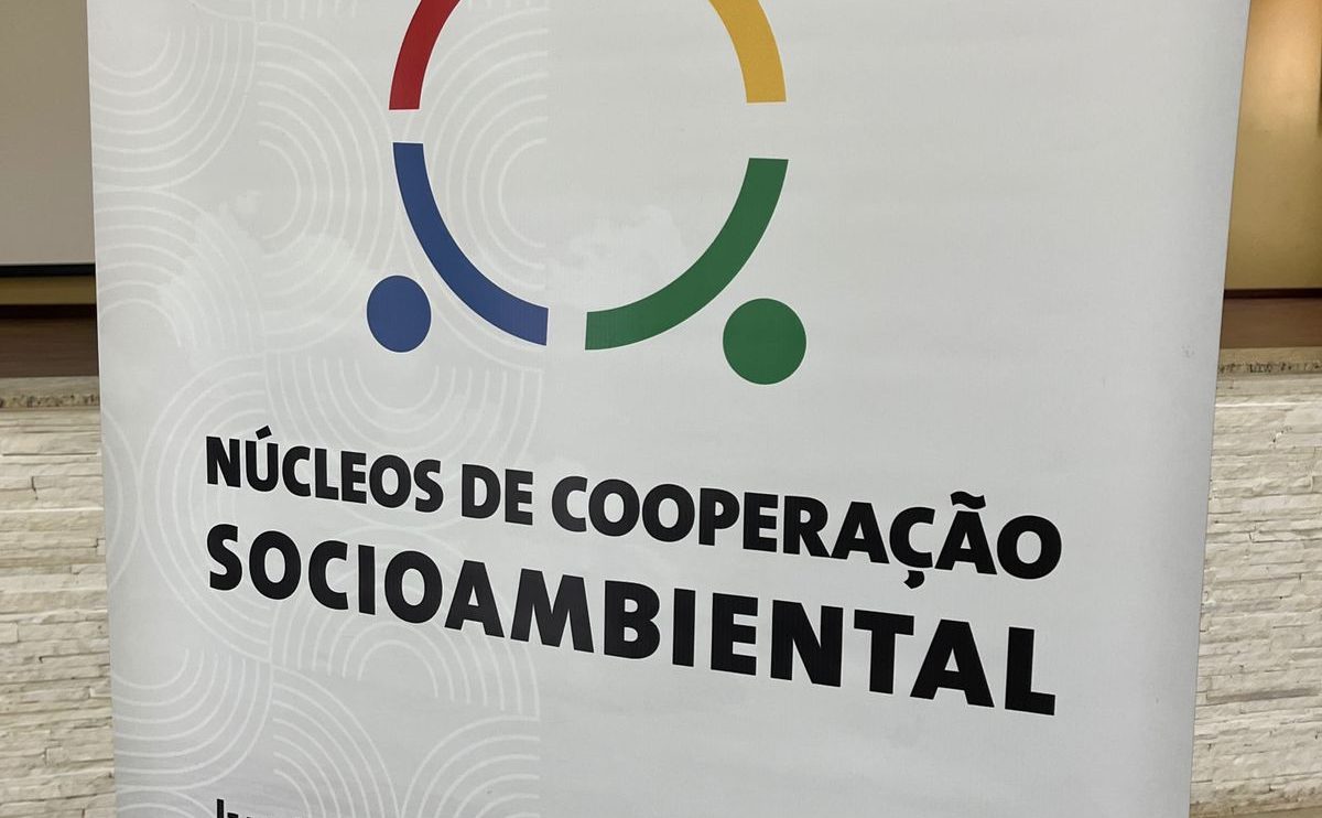 AMCG debate ações em prol do desenvolvimento sustentável em evento da Itaipu Boca no Trombone AMCG debate ações em prol do desenvolvimento sustentável em evento da Itaipu