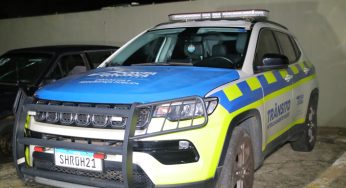 Motorista é preso por embriaguez ao volante em Olarias