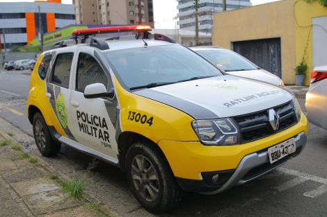 policia militar pmpr Boca no Trombone policia militar pmpr