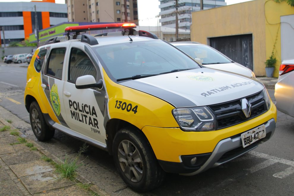 policia militar pmpr Boca no Trombone policia militar pmpr