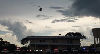 Guarda Municipal, PM e Polícia Civil se unem em ação integrada em Ponta Grossa