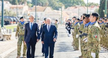 Lula e líderes de Portugal se reúnem em Brasília para fortalecer laços e assinar acordos importantes