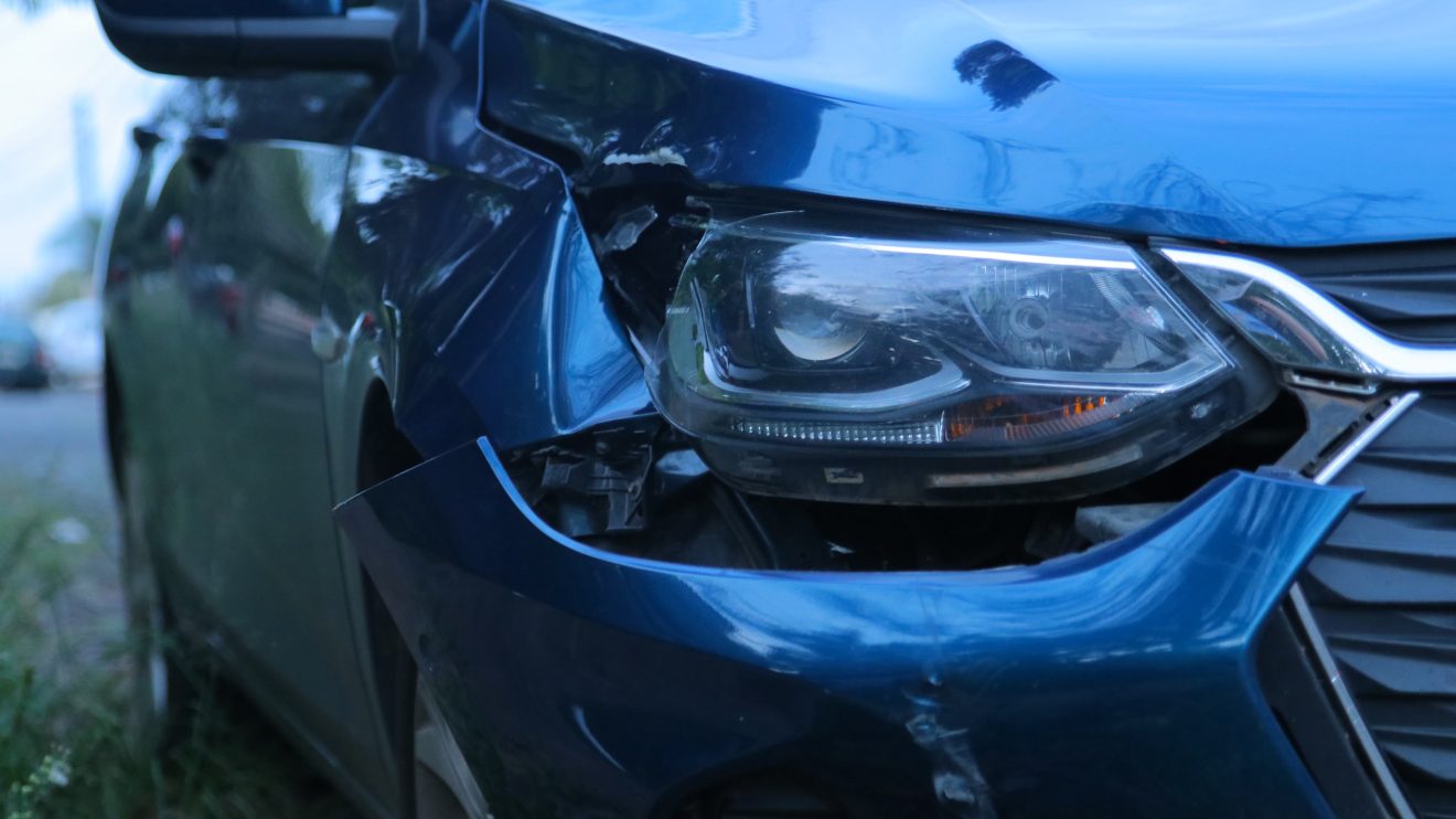 Motociclista fica ferido em acidente na Vila Cipa, em Ponta Grossa Boca no Trombone Motociclista fica ferido em acidente na Vila Cipa, em Ponta Grossa