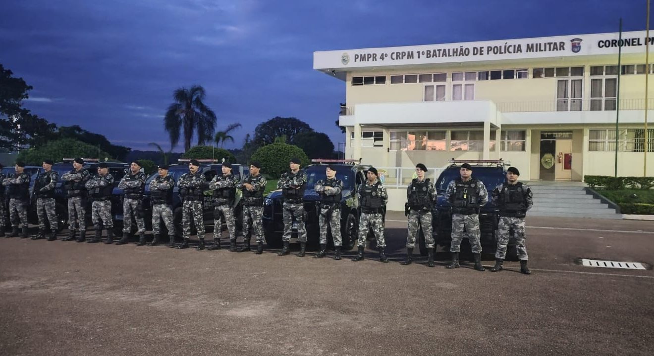 Polícia Militar desmantela esquema de tráfico em redes sociais na Operação MARKETPLACE II em PG Boca no Trombone Polícia Militar desmantela esquema de tráfico em redes sociais na Operação MARKETPLACE II em PG