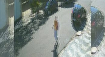 Vídeo: homem preso por tráfico de drogas foge da delegacia em Ponta Grossa
