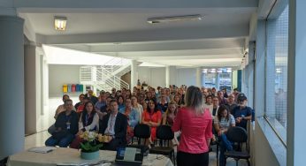 FASPG recebe entidades socioassistenciais