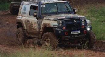 Rally Transparaná terá largada no dia 1º de março
