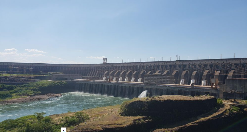 itaipu4 Boca no Trombone itaipu4