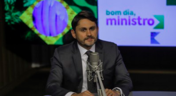 Ministro das Comunicações destaca a inclusão digital como vital para a promoção social
