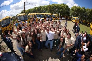 ônibus Boca no Trombone ônibus