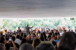 Orquestra Sinfônica do Paraná Inaugura Temporada em Grande Estilo no Museu Oscar Niemeyer