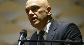 Moraes manda suspender rede social Rumble no Brasil
