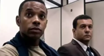 Defesa de Robinho recorre ao Supremo e pede que ex-jogador seja solto