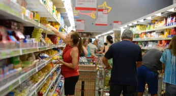 Mercado reduz previsão de crescimento da economia para 2025