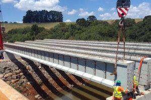 Duplicação da PRC-466 em Guarapuava avança com nova ponte e pista de concreto Boca no Trombone Duplicação da PRC-466 em Guarapuava avança com nova ponte e pista de concreto