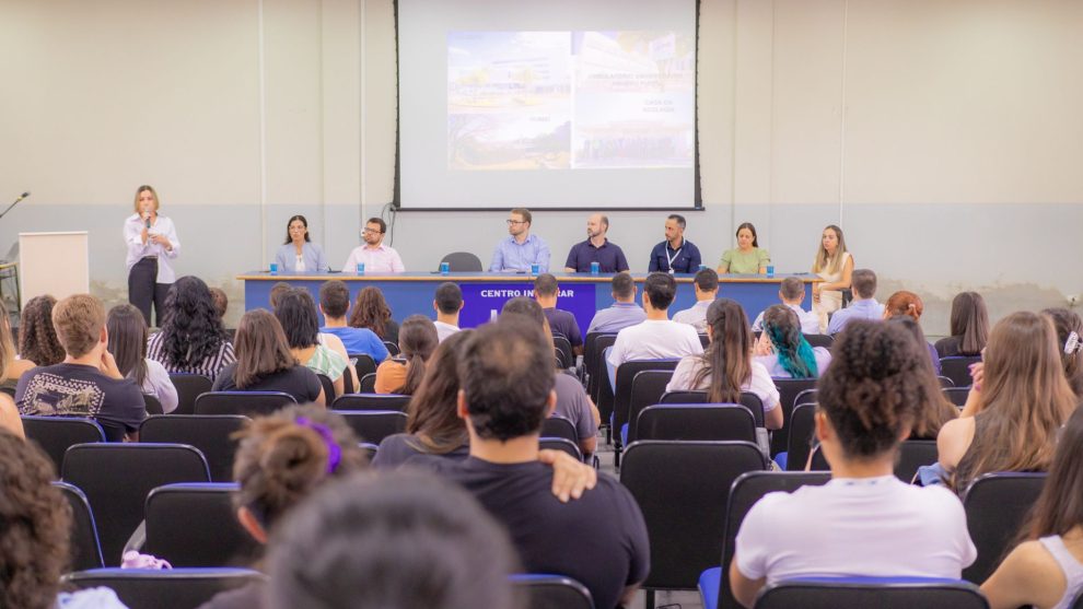 HU-UEPG inicia aulas de residências médicas, uni e multiprofissionais Boca no Trombone HU-UEPG inicia aulas de residências médicas, uni e multiprofissionais