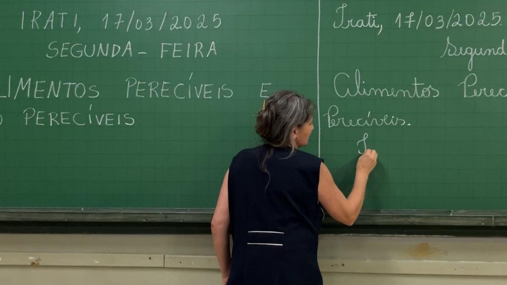 Matrículas abertas para o EJA na Escola Vilma Rossa Bartiechen Boca no Trombone Matrículas abertas para o EJA na Escola Vilma Rossa Bartiechen