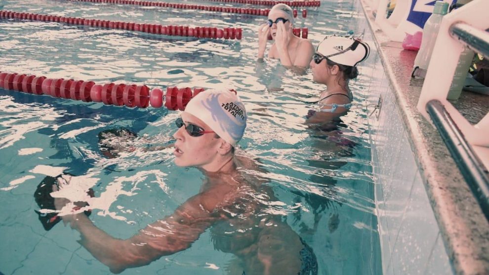 Prefeitura realiza rematrícula para atividades na piscina da Arena Multiuso Boca no Trombone Prefeitura realiza rematrícula para atividades na piscina da Arena Multiuso