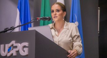 UEPG promove Aula Inaugural do curso de Direito com palestra sobre violência contra mulheres