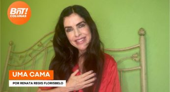 Cama, por Renata Regis Florisbelo