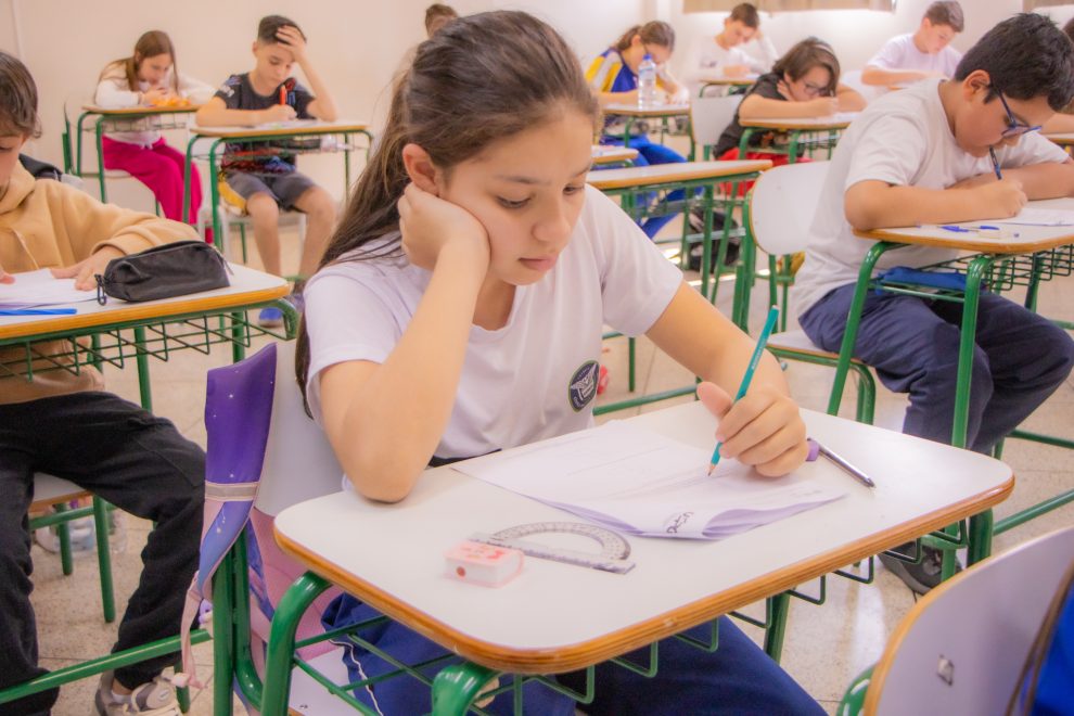 Olimpíada Pontagrossense de Matemática abre inscrições nesta terça-feira (01) Boca no Trombone Olimpíada Pontagrossense de Matemática abre inscrições nesta terça-feira (01)