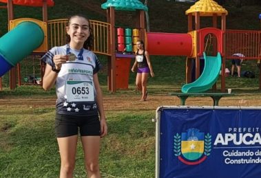 Atleta ponta-grossense conquista vice-campeonato no 3° Festival de Atletismo em Apucarana Boca no Trombone Atleta ponta-grossense conquista vice-campeonato no 3° Festival de Atletismo em Apucarana