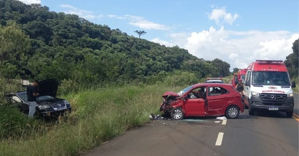 Acidente grave na PR-170 deixa quatro feridos na PR-170 Boca no Trombone Acidente grave na PR-170 deixa quatro feridos na PR-170