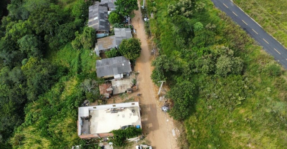 Defesa Civil de Palmeira realiza recadastramento de famílias em áreas de risco Boca no Trombone Defesa Civil de Palmeira realiza recadastramento de famílias em áreas de risco