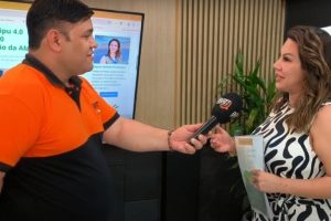 Prefeita Dayane Sovinck destaca avanços e desafios à frente da AMCG