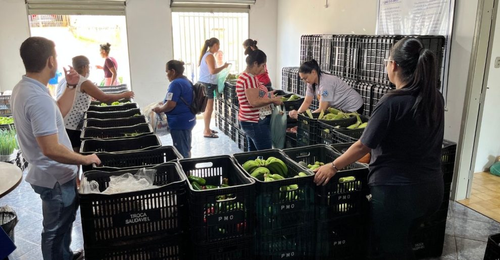 Programa de Aquisição de Alimentos beneficia famílias em Ortigueira Boca no Trombone Programa de Aquisição de Alimentos beneficia famílias em Ortigueira